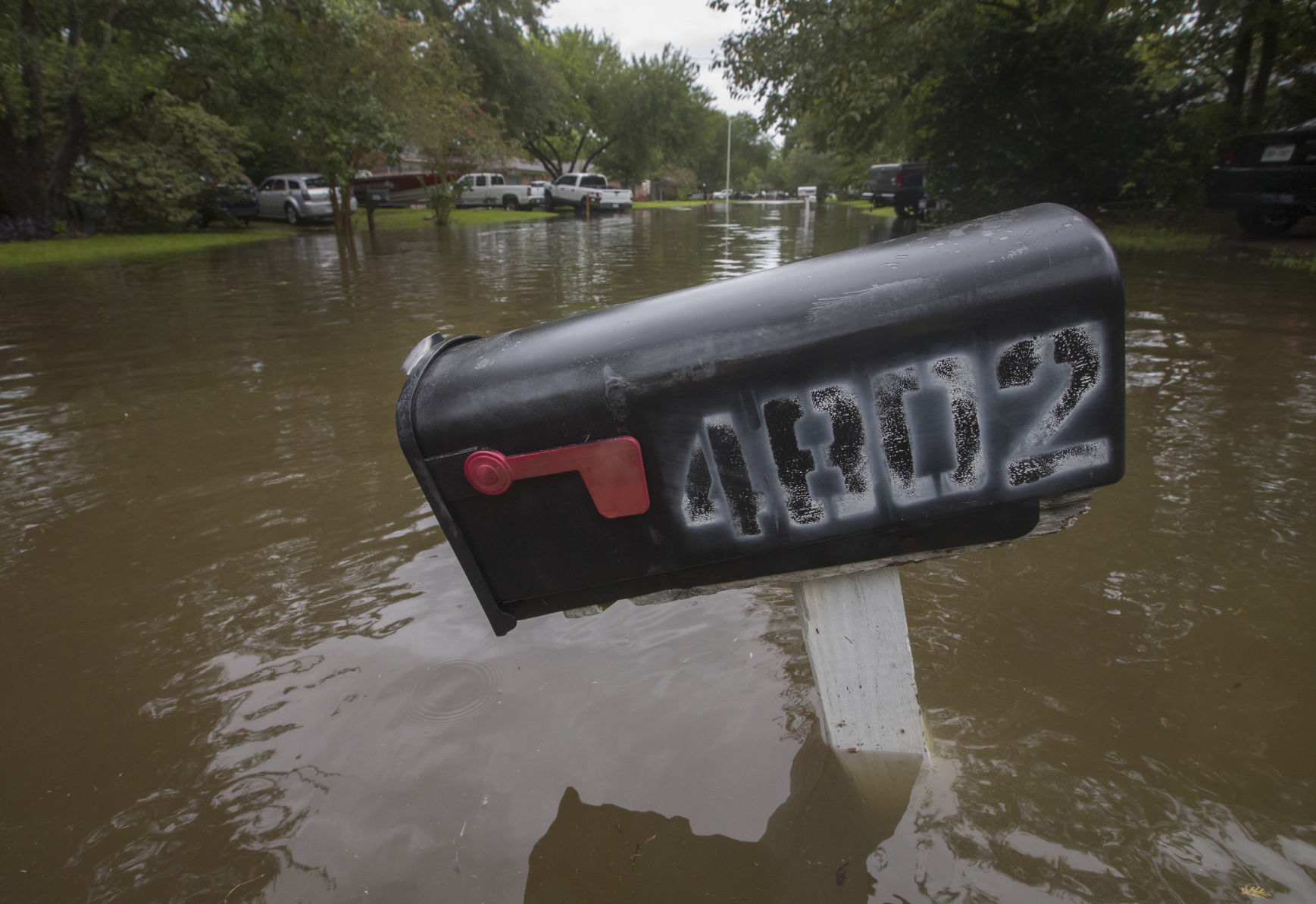 Hurricane Harvey